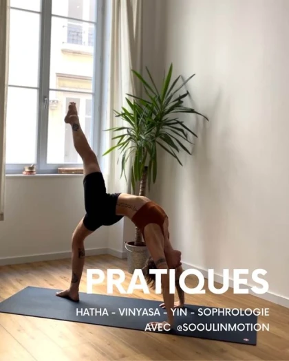 Retraite Yoga & Bien-être - Vignerons Indépendants