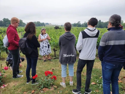 Wine tour - Vignerons Indépendants