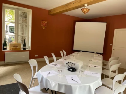 Seminar - Room Rental - Vignerons Indépendants