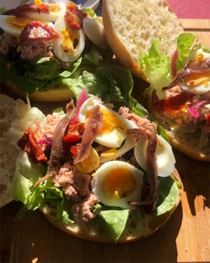 Apéro'Jale Wine & Provençal Street Food Evening June 14, 2025 - Vignerons Indépendants