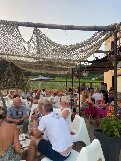 Soirée Disco - Vignerons Indépendants