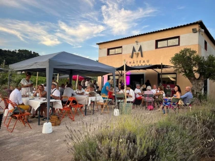 Soirée Disco - Vignerons Indépendants