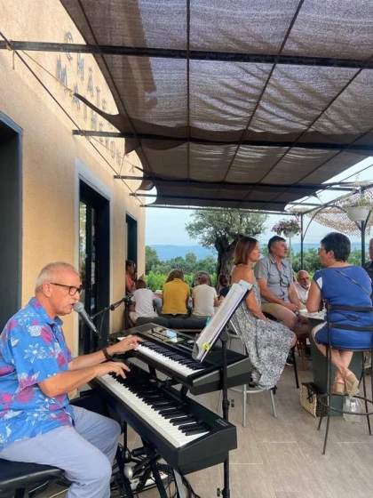 Soirée Latino- COMPLET - Vignerons Indépendants