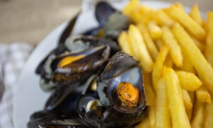 Soirée Moules Frites Primeur - Vignerons Indépendants
