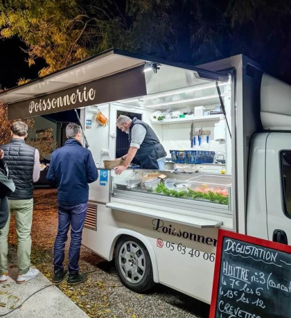 Soirée Moules Frites Primeur - Vignerons Indépendants