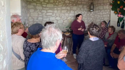 Sur les pas du vigneron - Vignerons Indépendants