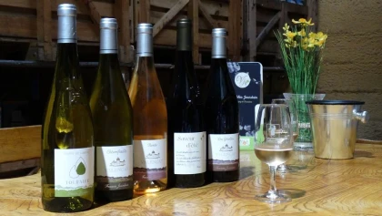 Touraine et Valençay : dégustation en 5 temps - Vignerons Indépendants