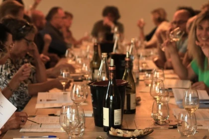 Vertical tasting of Gigondas wines - Vignerons Indépendants