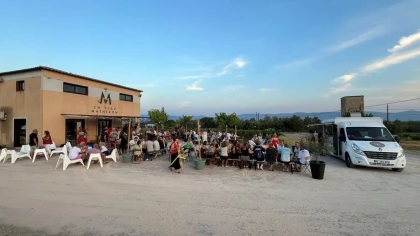 Vignes , Pétanque et Chansons ! - Vignerons Indépendants