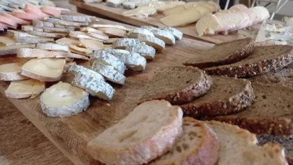 Wine & Cheese Tasting - Vignerons Indépendants