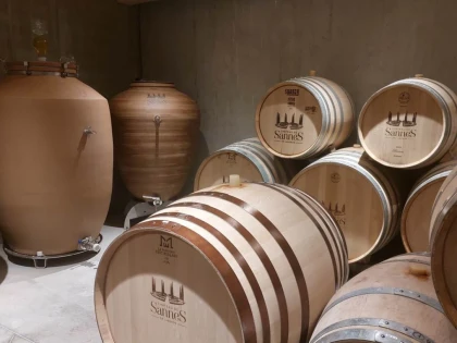 Discovery visit - Vignerons Indépendants