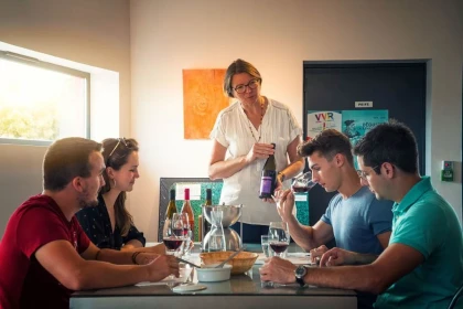 Discovery Visit - Vignerons Indépendants