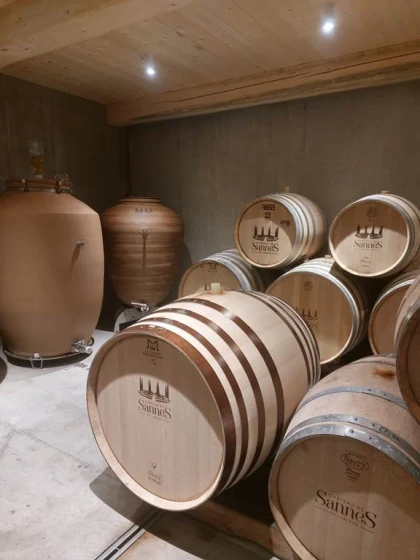 Discovery visit - Vignerons Indépendants