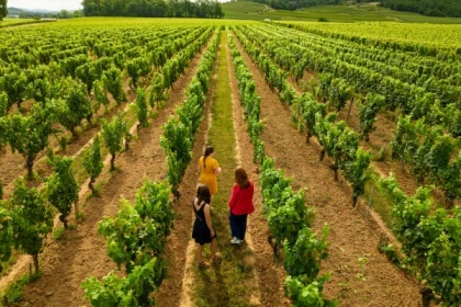 Classic tour and tasting - French - Vignerons Indépendants