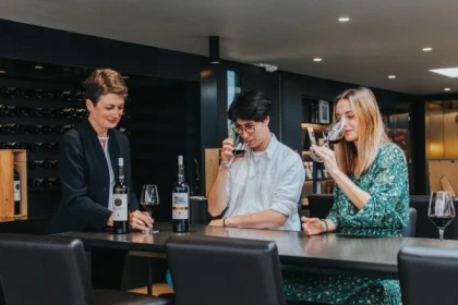 Classic tour and tasting - French - Vignerons Indépendants