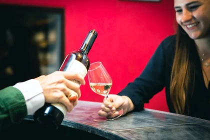 Visit-tasting: Discovery of the Estate and its wines - Vignerons Indépendants