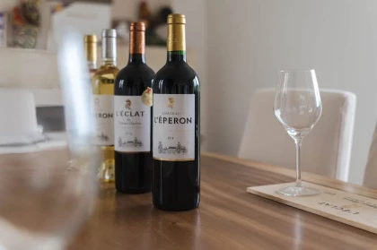 Visite dégustation - Vignerons Indépendants