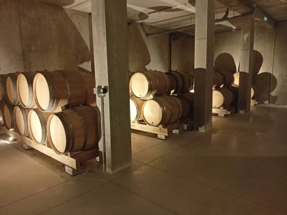 Cellar tour + tasting - Vignerons Indépendants