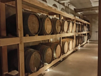 Cellar tour + tasting - Vignerons Indépendants