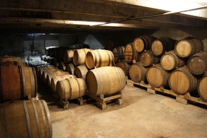 Cellar tour + tasting - Vignerons Indépendants