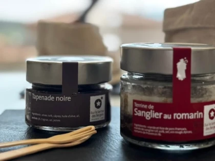 Winery tour and tasting - FR/ENG Privilege package - Vignerons Indépendants