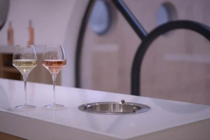 Visite du chai et dégustation (en français) - Vignerons Indépendants