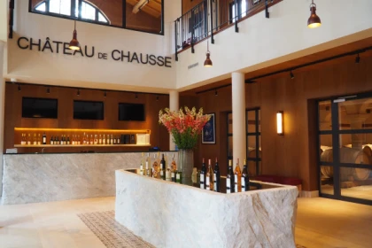 Visit of the Château de Chausse - Vignerons Indépendants