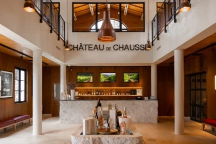 Visit of the Château de Chausse - Vignerons Indépendants