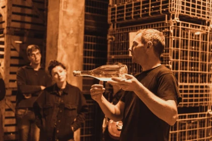 Visite et Dégustation - Champagne Louis Brochet - app.name