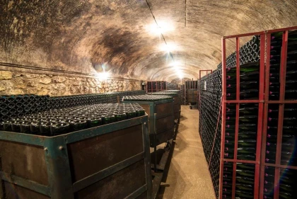 Visit and tasting - Vignerons Indépendants