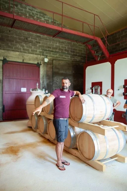 Visite et Dégustation de 3 vins - Vignerons Indépendants