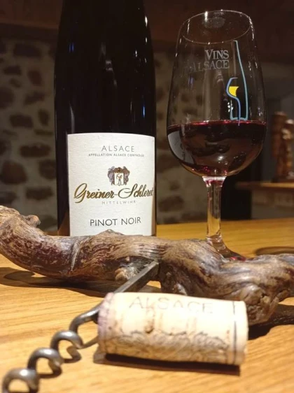 Visite et dégustation de 5 vins - Vignerons Indépendants