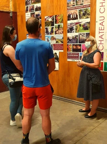 Wine tour - Vignerons Indépendants