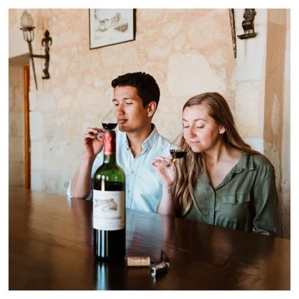 Wine tour - Vignerons Indépendants