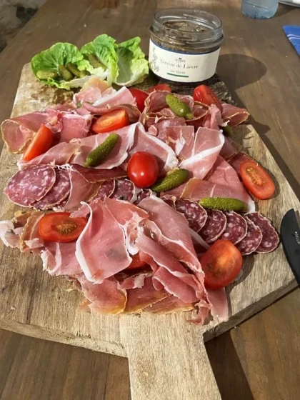 Visite et dégustation gourmande - Vignerons Indépendants