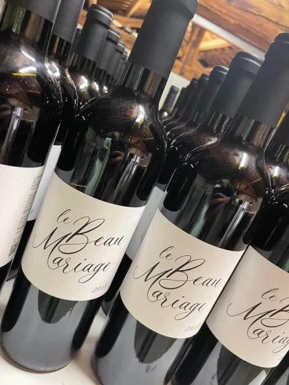 Visite et dégustation gourmande - Vignerons Indépendants