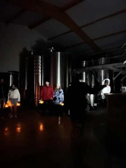 Visite Guidée et Gourmande "Nocturne" - Vignerons Indépendants