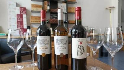 Atelier œnologique et de dégustation - Vignerons Indépendants