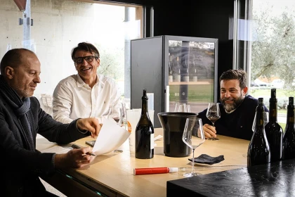 Wine tasting workshop - Vignerons Indépendants