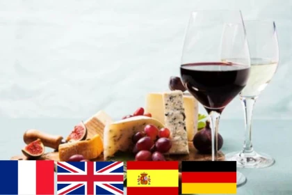 Dégustation en accord - Vins et fromages - app.name