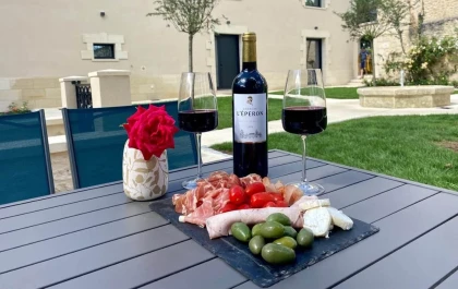 L'apéro de l'Eperon - Vignerons Indépendants