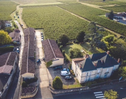 La visite et dégustation "In Vino" : Dans les secrets des vins en cours d'élevage - Vignerons Indépendants