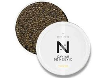 Les accords "Tout chic, tout blanc", caviar compris - Vignerons Indépendants