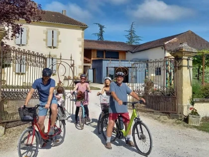 Location de Vélo(s) à Assistance Électrique - app.name