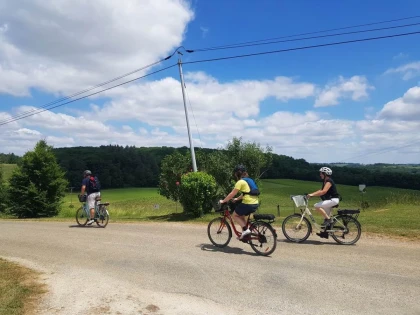 Location de Vélo(s) à Assistance Électrique - app.name