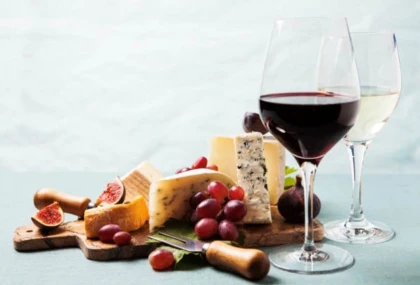 Pairing tasting - Wine and cheese - app.name