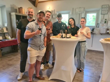 réservation d'une visite de cave privée - Vignerons Indépendants