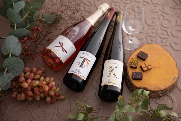 5 Wines 8 Chocolates : Perfect Match ! - Vignerons Indépendants