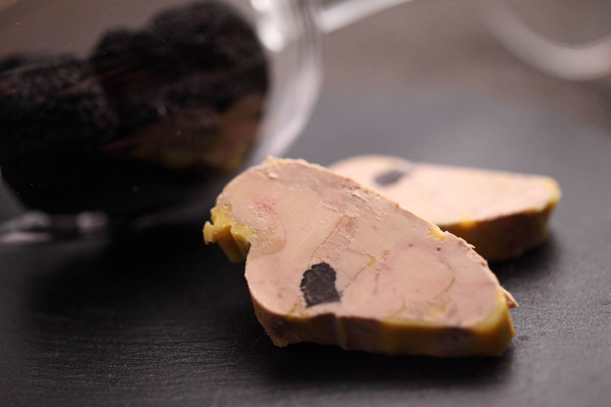 Food pairing Alsace wines and foie gras - Vignerons Indépendants