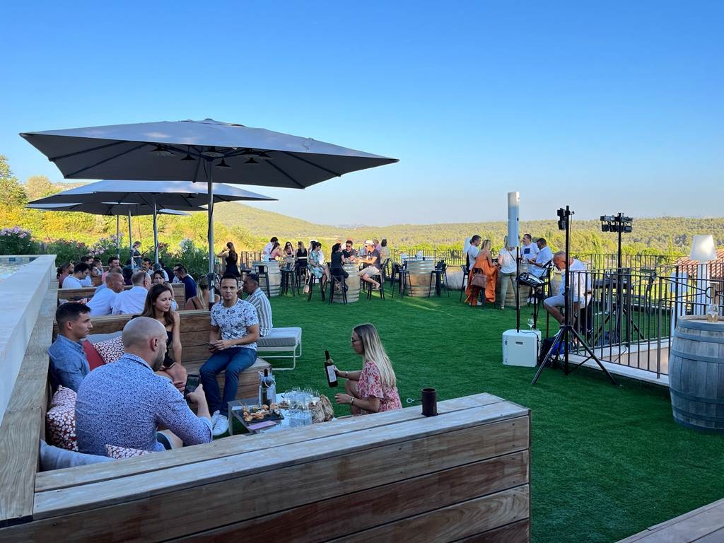 Afterwork du Rooftop | Jeudi 28 Août - Vignerons Indépendants